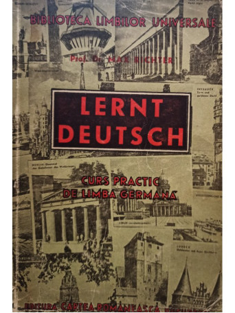 Lernt deutsch. Curs practic de limba germana