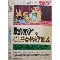 Asterix, vol. 2 - Asterix si Cleopatra