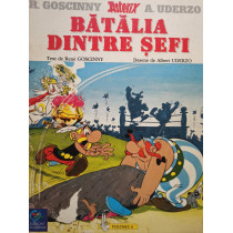 Asterix, vol. 6 - Batalia dintre sefi