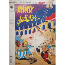 Asterix, vol. 4 - Asterix gladiator