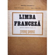 Limba franceza. Manual pentru clasa a V-a