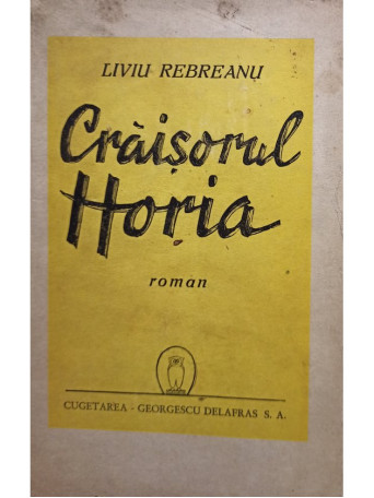 Craisorul Horia