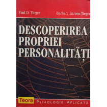 Descoperirea propriei personalitati