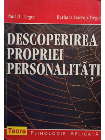 Descoperirea propriei personalitati