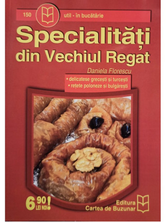 Specilitati din Vechiul Regat