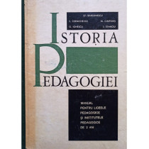 Istoria pedagogiei