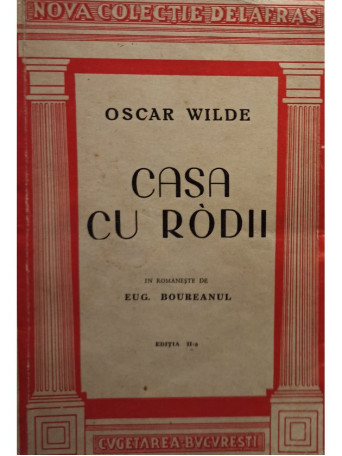 Casa cu rodii