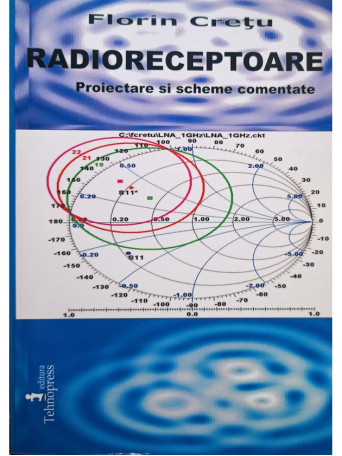 Radioreceptoare. Proiectare si scheme comentate