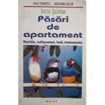 Pasari de apartament