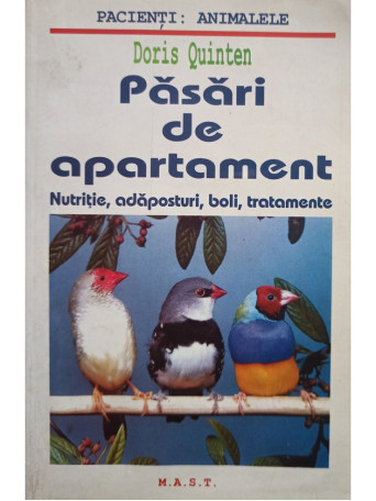 Pasari de apartament