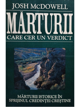 Marturii care cer un verdict