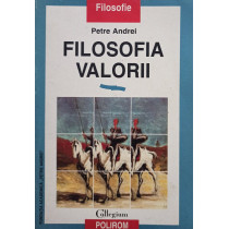 Filosofia valorii