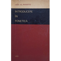 Introducere in fonetica