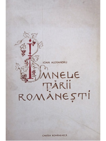 Imnele Tarii Romanesti