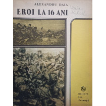 Eroi la 16 ani