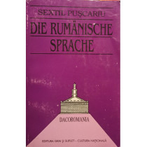 Die rumanische sprache