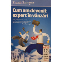 Cum am devenit expert in vanzari