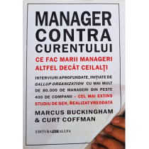 Manager contra curentului