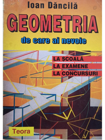 Geometria de care ai nevoie