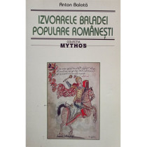 Izvoarele baladei populare romanesti