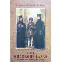 Mosul Gheorghe Lazar