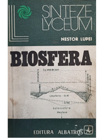 Nestor Lupei - Biosfera - 1977 - Brosata