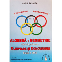 Matematica. Olimpiade si concursuri, clasa a VII-a