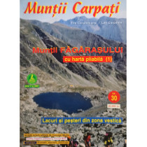 Muntii Carpati, nr. 30, anul V - Muntii Fagarasului