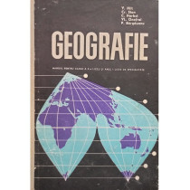 Geografie. Manual pentru clasa a X-a liceu si anul I licee de specialiate