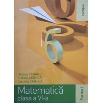 Matematica, clasa a VI-a, partea I