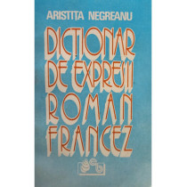 Dictionar de expresii roman-francez