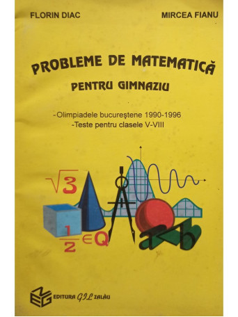 Probleme de matematica pentru gimnaziu