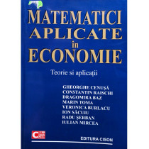 Matematici aplicate in economie