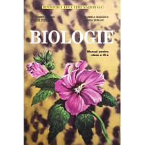 Biologie. Manual pentru clasa a IX-a