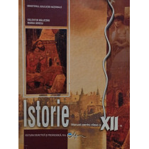 Istorie. Manual pentru clasa a XII-a