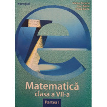 Matematica clasa a VII-a, partea I