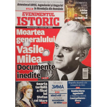 Revista Evenimentul Istoric, nr. 23, 20 decembrie - 24 ianuarie 2019