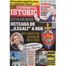 Revista Evenimentul Istoric, nr. 27, 29 mai - 26 iunie 2020