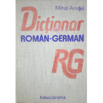 Dictionar roman - german