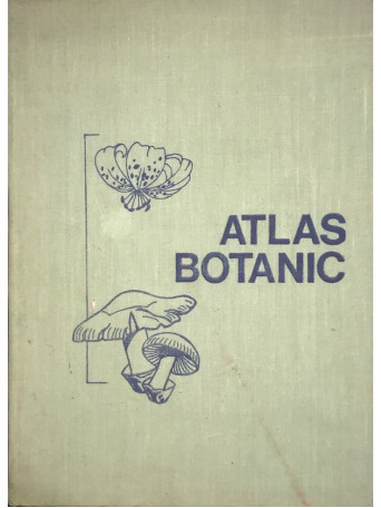 Atlas botanic