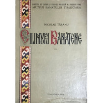 Cilimuri banatene - vol. 1