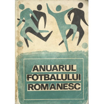 Anuarul fotbalului romanesc