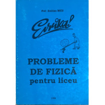 Probleme de fizica pentru liceu