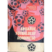 Anuarul fotbalului romanesc 1967-1969