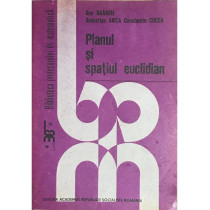 Planul si spatiul euclidian