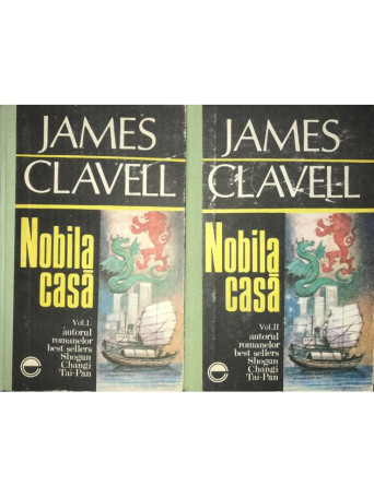 Nobila casa - 2 vol.