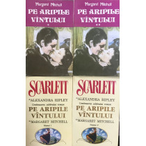 Pe aripile vantului / Scarlett - 4 vol.