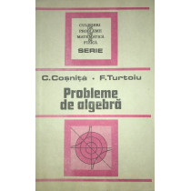 Probleme de algebra