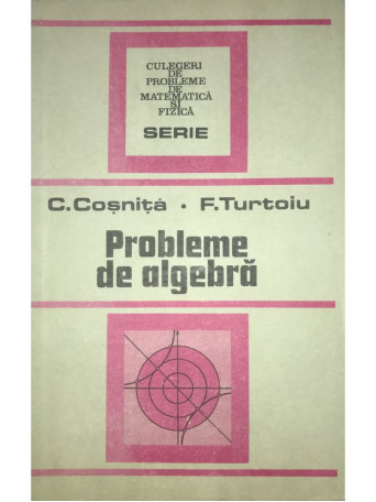 Probleme de algebra