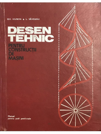 Desen tehnic pentru constructii de masini